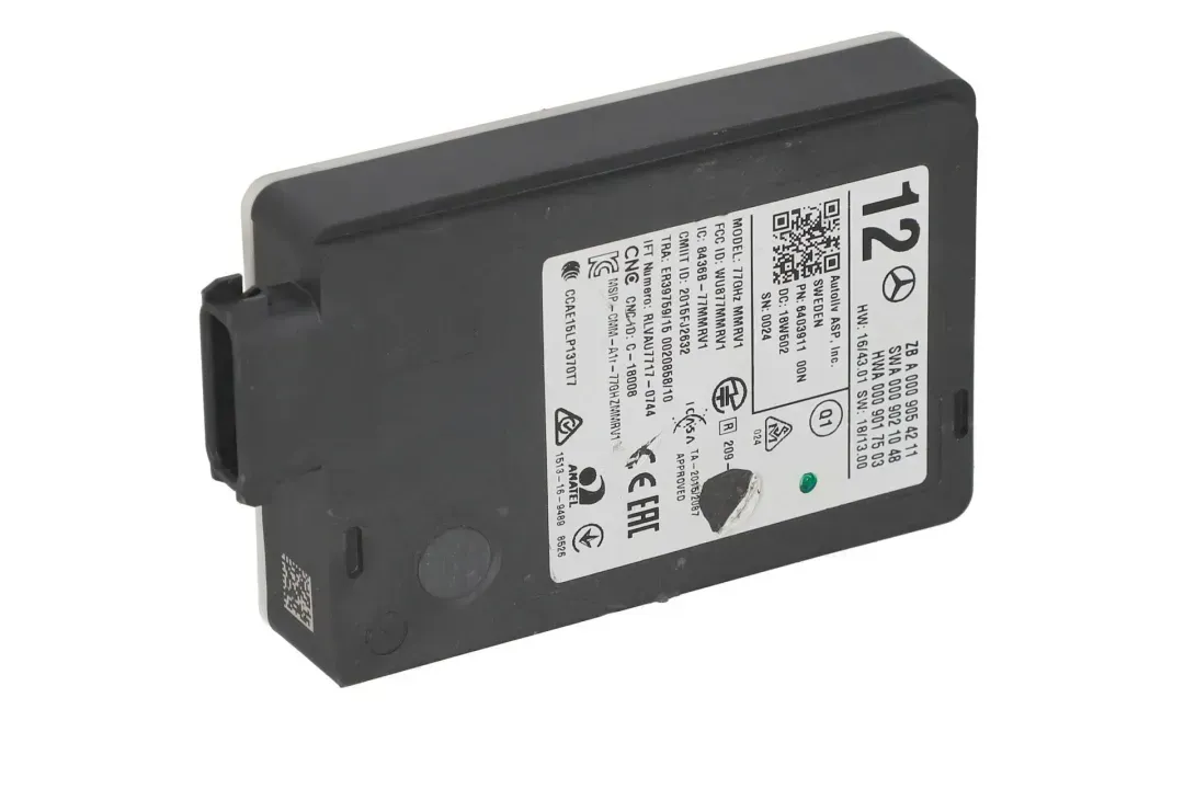 a0009054211   radar sensor